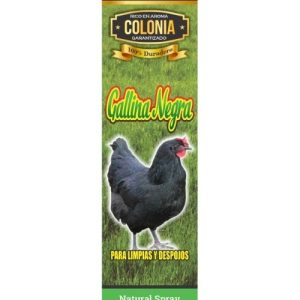 Colonia Gallina Negra - colonia esotérica ritual mayoreo Houston Texas