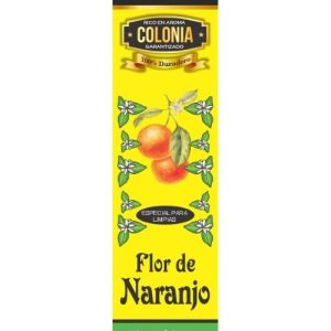 Colonia Flor de Naranjo - colonia esotérica ritual mayoreo Houston Texas