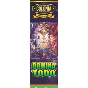 Colonia Domina Todo - colonia esotérica Santería mayoreo Houston Texas