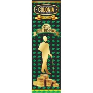 Colonia Don Juan del Dinero - colonia esotérica ritual mayoreo Houston Texas