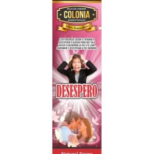 Colonia Desespero - colonia esotérica ritual mayoreo Houston Texas