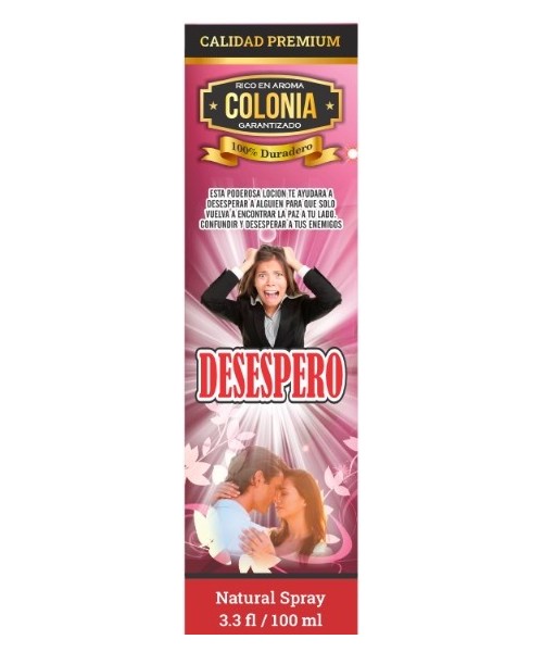 Colonia Desespero - colonia esotérica ritual mayoreo Houston Texas
