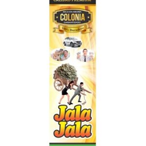 Colonia Jala Jala - colonia esotérica Santería mayoreo Houston Texas