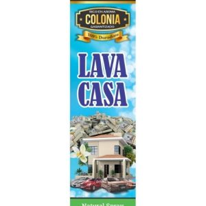 Colonia Lava Casa - colonia esotérica Santería mayoreo Houston Texas