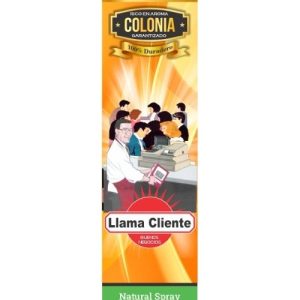 Colonia Llama Cliente - colonia esotérica Santería mayoreo Houston Texas