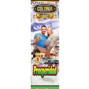 Colonia Lluvia de Oro - colonias esotéricas riqueza prosperidad mayoreo Houston TX
