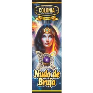 Colonia Nudo de Bruja - colonias esotéricas amarres Santería mayoreo Houston TX