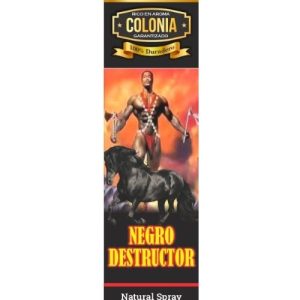 Colonia Poder Guerrero - colonias esotéricas fuerza protección mayoreo Houston TX