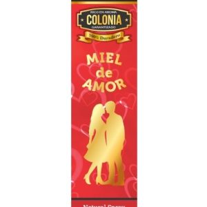 Colonia Miel de Amor - colonia esotérica Santería mayoreo Houston Texas