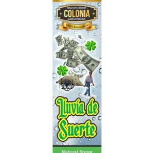 Colonia Lluvia de Suerte - colonia esotérica Santería mayoreo Houston Texas