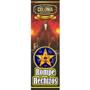 Colonia Rompe Hechizos - colonias esotéricas protección magia mayoreo Houston Texas