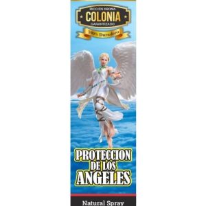 Colonia Protección de los Ángeles - colonias esotéricas protección mayoreo Houston TX