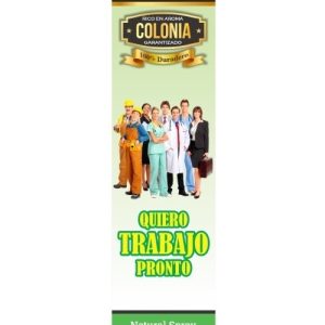 Colonia Quiero Trabajo Pronto - colonias esotéricas trabajo prosperidad mayoreo Houston