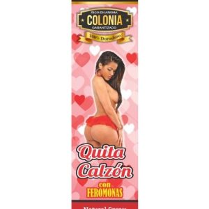 Colonia Atracción Irresistible - colonias esotéricas amor atracción mayoreo Houston