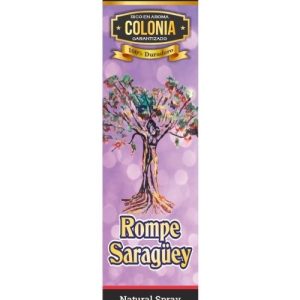 Colonia Rompe Saragüey - colonias esotéricas limpieza Santería mayoreo Houston TX