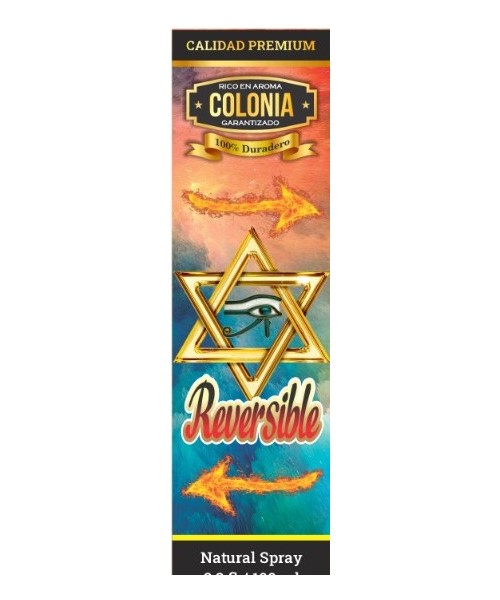 Colonia Reversible - colonias esotéricas reversión Santería mayoreo Houston Texas