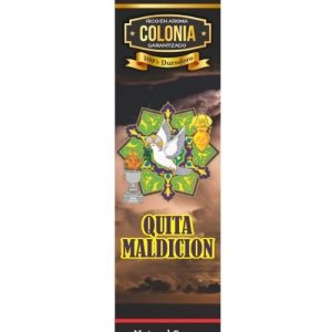 Colonia Quita Maldición - colonias esotéricas protección Santería mayoreo Houston TX