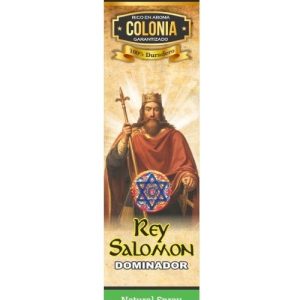 Colonia Rey Salomón Dominador - colonias esotéricas dominio poder mayoreo Houston