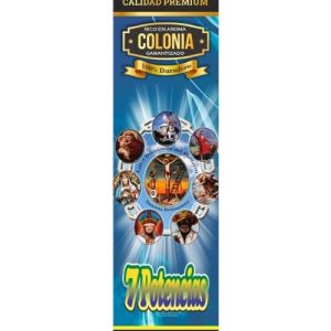 Colonia 7 Potencias - colonias esotéricas Yoruba Santería al por mayor Houston TX
