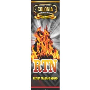 Colonia RTN Retira Trabajo Negro - colonias esotéricas protección mayoreo Houston
