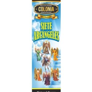 Colonia Siete Arcángeles - colonias religiosas protección Santería mayoreo Houston