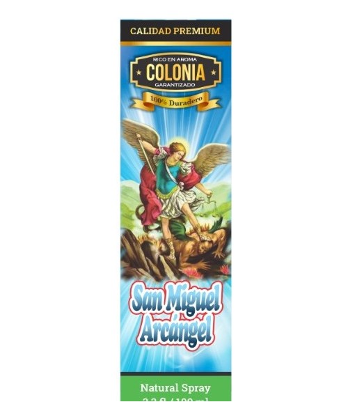 Colonia San Miguel Arcángel - colonias religiosas protección mayoreo Houston TX