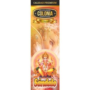 Colonia Sándalo - colonias esotéricas purificación Santería mayoreo Houston TX