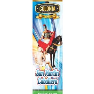 Colonia San Martín Caballero - colonias religiosas prosperidad mayoreo Houston
