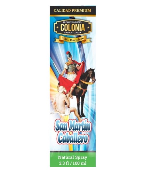 Colonia San Martín Caballero - colonias religiosas prosperidad mayoreo Houston