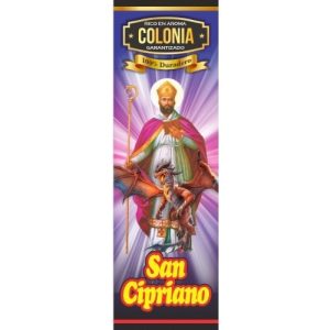 Colonia San Cipriano - colonias esotéricas magia Santería mayoreo Houston Texas
