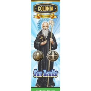 Colonia San Benito - colonias religiosas protección Santería mayoreo Houston TX