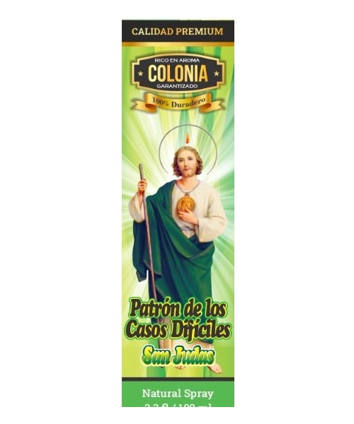 Colonia San Judas - colonias religiosas causas difíciles mayoreo Houston Texas