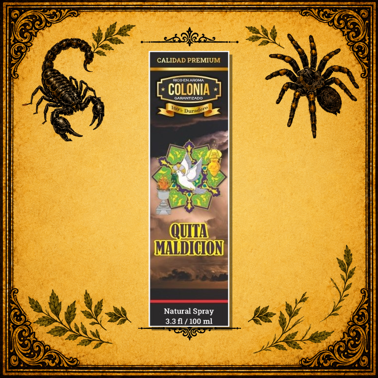 Colonia Quita Maldición