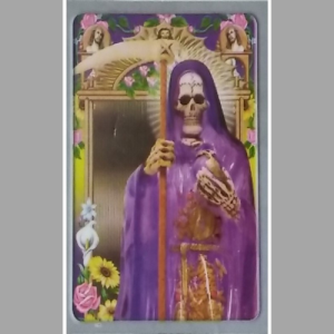 Abanico Orisha Yoruba - productos religiosos Santería mayoreo Houston Texas