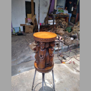 Pilón Odo Shangó Orisha Yoruba - herramientas rituales Santería mayoreo Houston TX