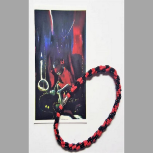 Estampita religiosa Elegguá Orisha Yoruba - artículos Santería mayoreo Houston TX