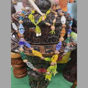 Pilón asiento de Orisha Yoruba - herramientas rituales Santería mayoreo Houston TX