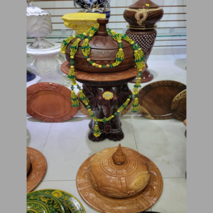 Pilón Orisha Yoruba herramienta ritual - artículos Santería mayoreo Houston Texas