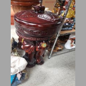 Pilón de Shangó Orisha Yoruba - herramientas rituales Santería mayoreo Houston TX