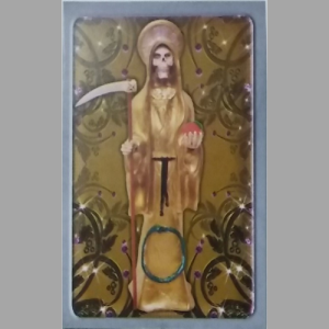 Abanico Orisha Santería - artículos religiosos Yoruba mayoristas Houston Texas