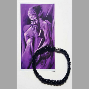 Estampita religiosa Babalú Ayé Orisha Yoruba - artículos Santería mayoreo Houston