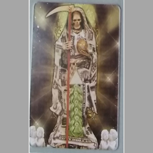 Abanico Orisha Yoruba - artículos religiosos Santería mayoreo Houston Texas