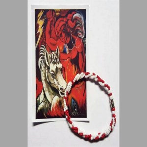 Estampa religiosa Oshún Orisha Yoruba amor - artículos Santería mayoreo Houston TX
