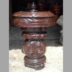 Pilón Shangó Orisha Yoruba - productos rituales Santería mayoreo Houston Texas