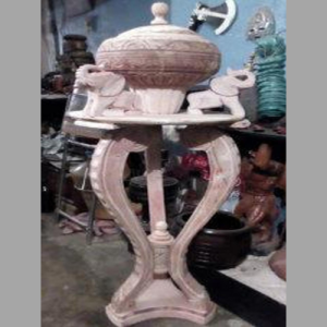 Pilón de Shangó Orisha Yoruba - artículos religiosos Santería mayoreo Houston TX