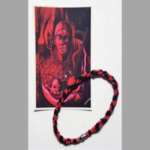 Estampita religiosa Elegguá Orisha de los caminos - Santería Yoruba mayoreo Houston