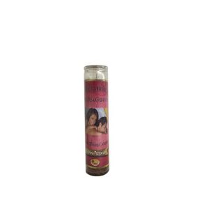 Velón Amansa Guapos - velas rituales dominio amor Santería mayoreo Houston TX