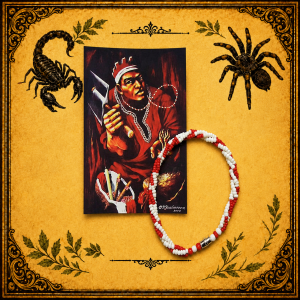 Estampita Religiosa Shango