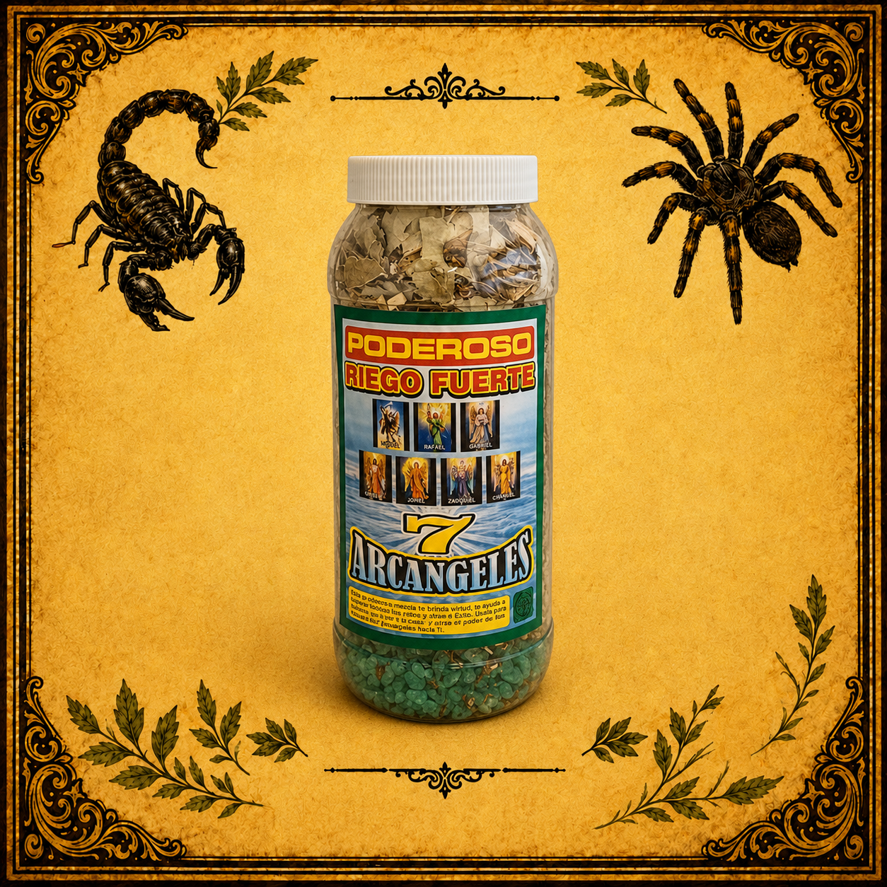Baño 7 Arcangeles