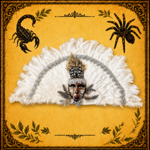 Abanico Obatala